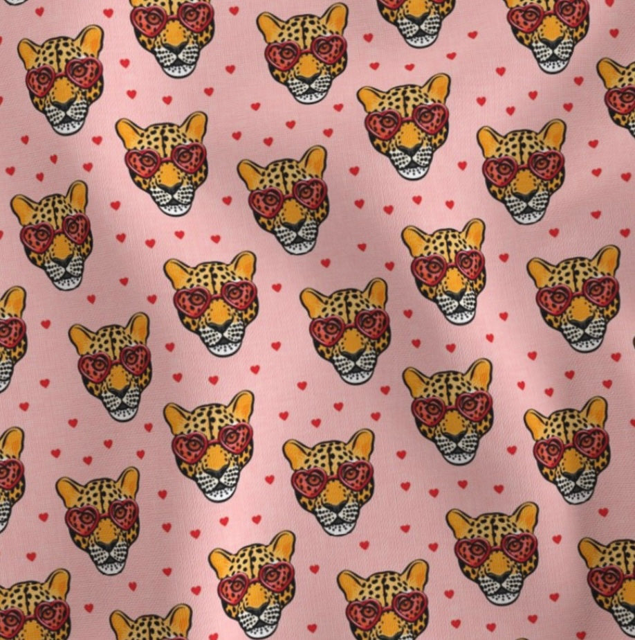 Heart Eyes Lepard