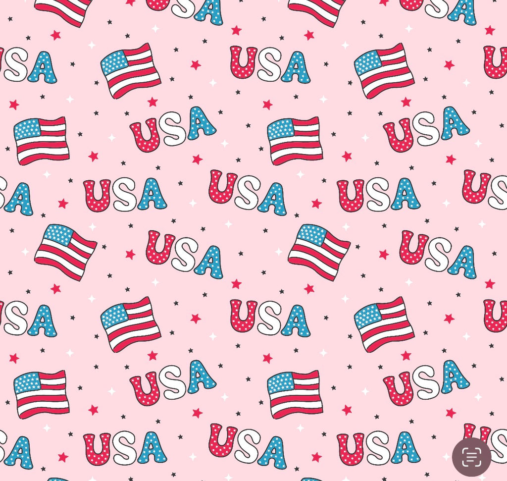 USA variety