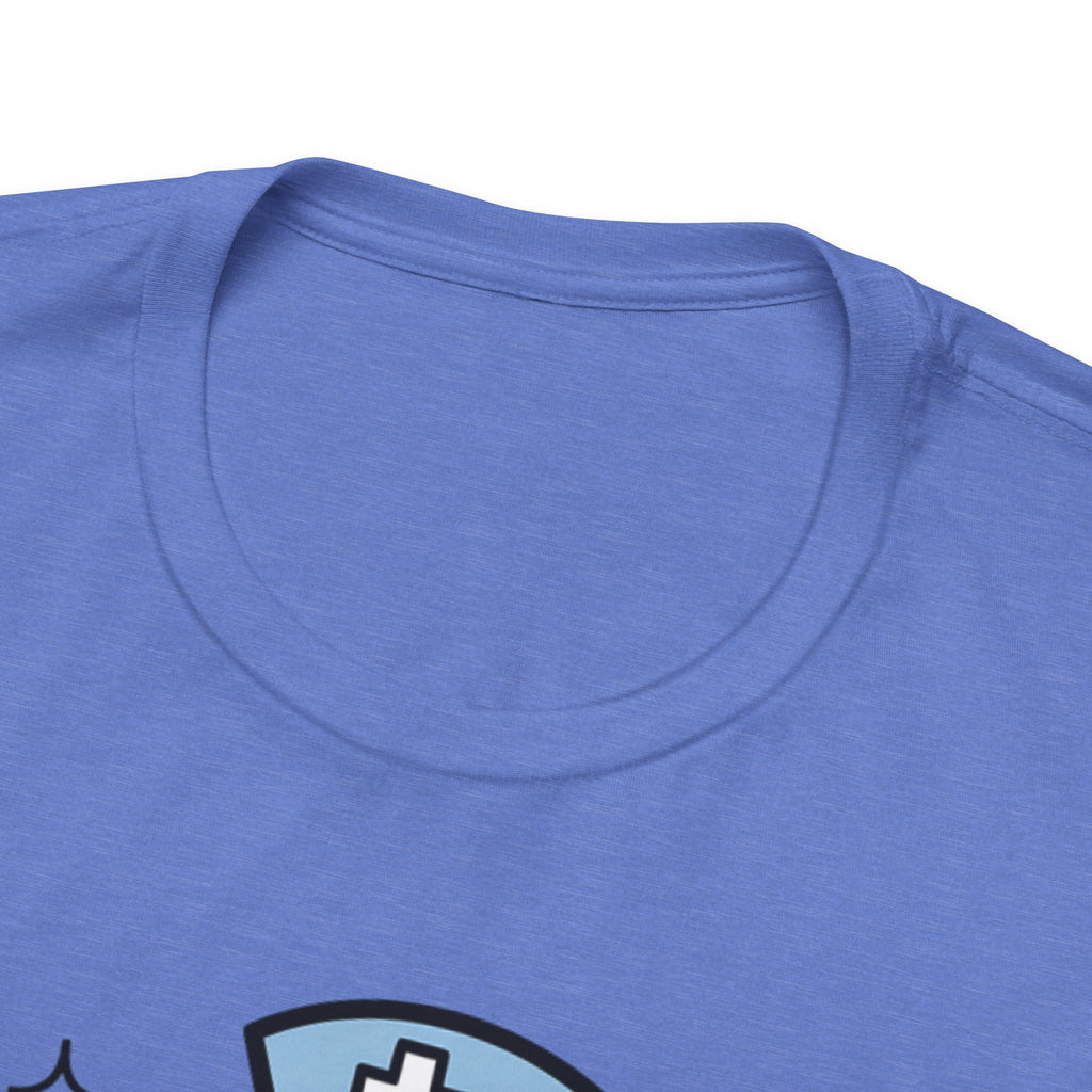 Remain Calm Unisex Short Sleeve