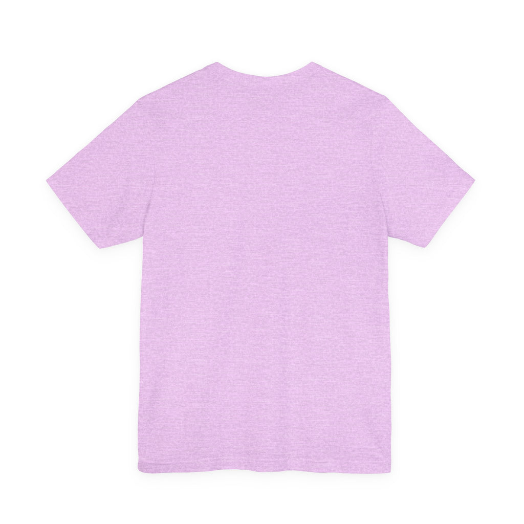 Nurse Rainbow Leopard Print Tee - Colorful Nursing Shirt