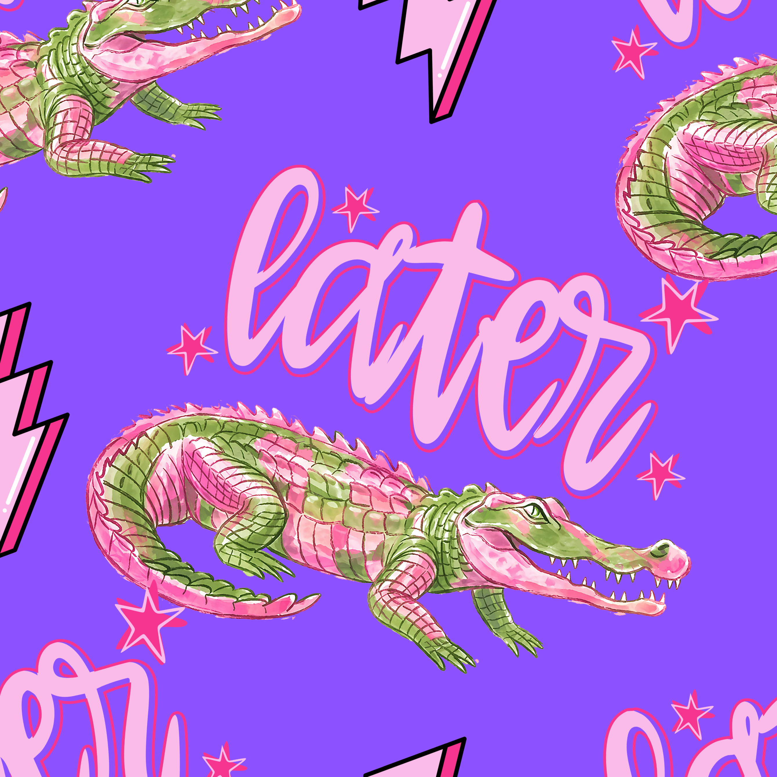 Later Gater