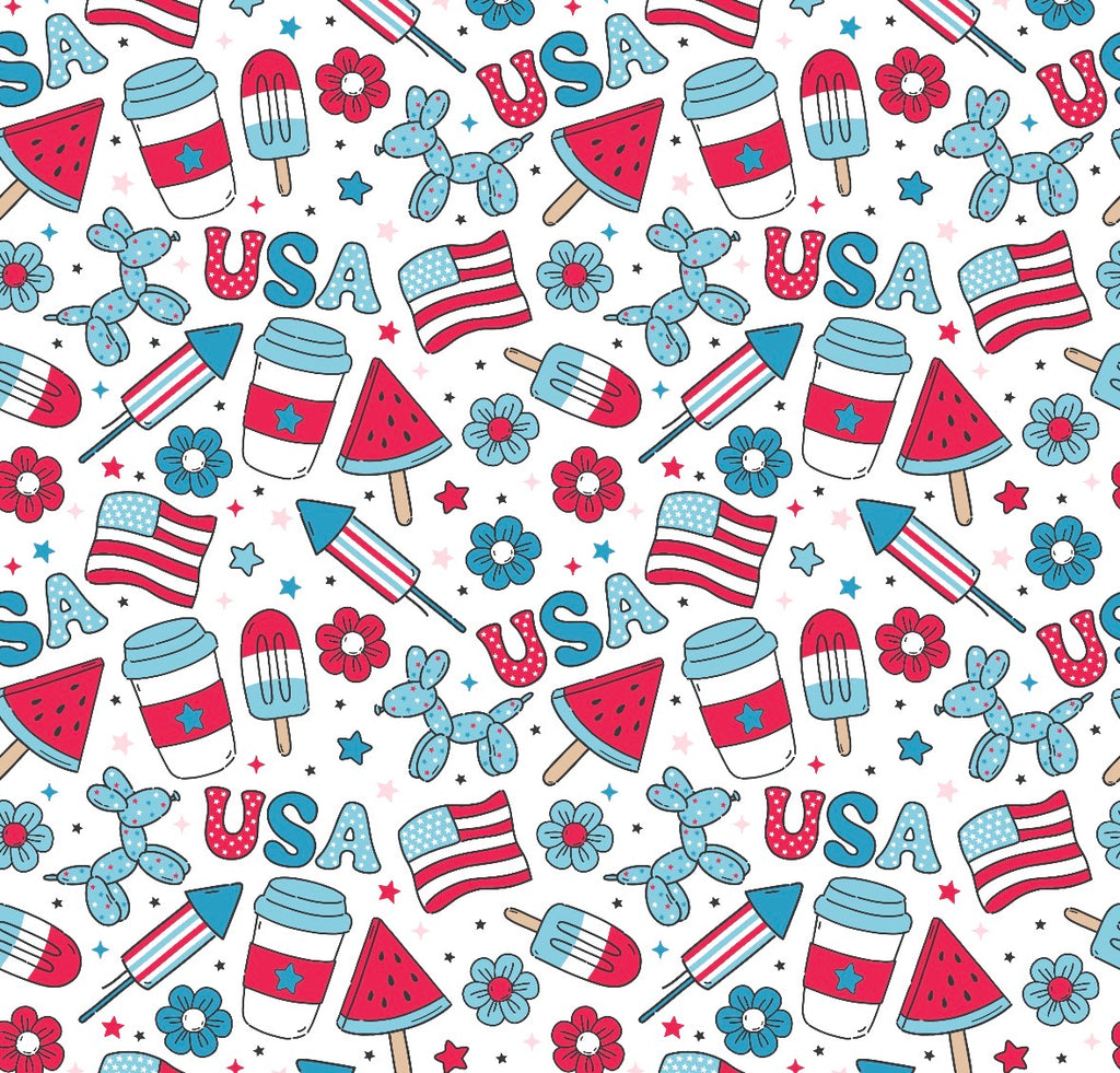 USA variety