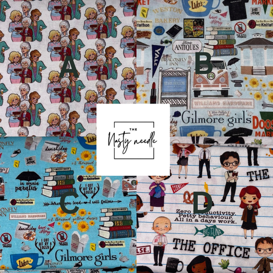 Music / TV / Movies / Books 2