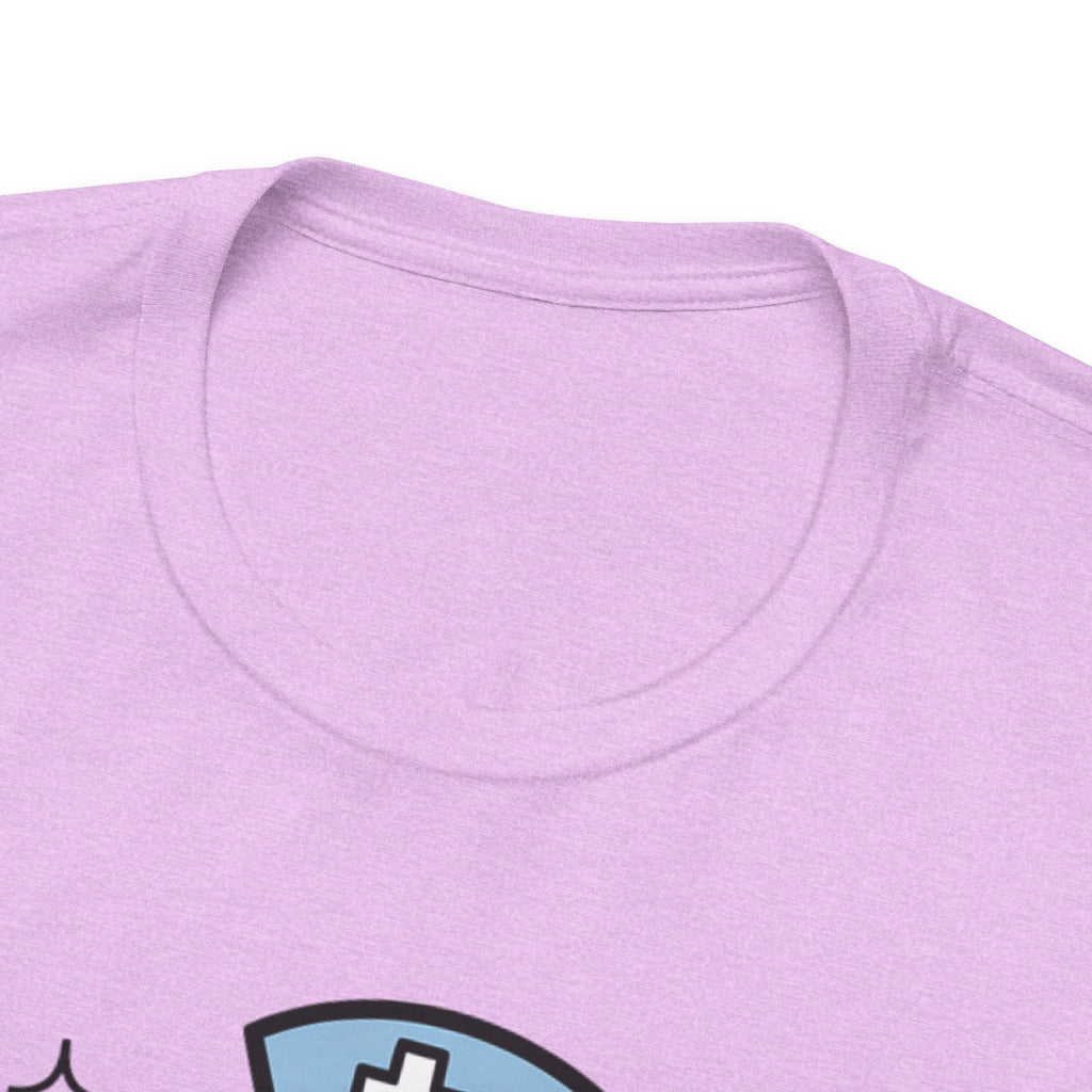 Remain Calm Unisex Short Sleeve