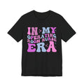 Operating Room Nurse Tee — "In My Operating Room Nurse Era" Retro Graphic T-Shirt