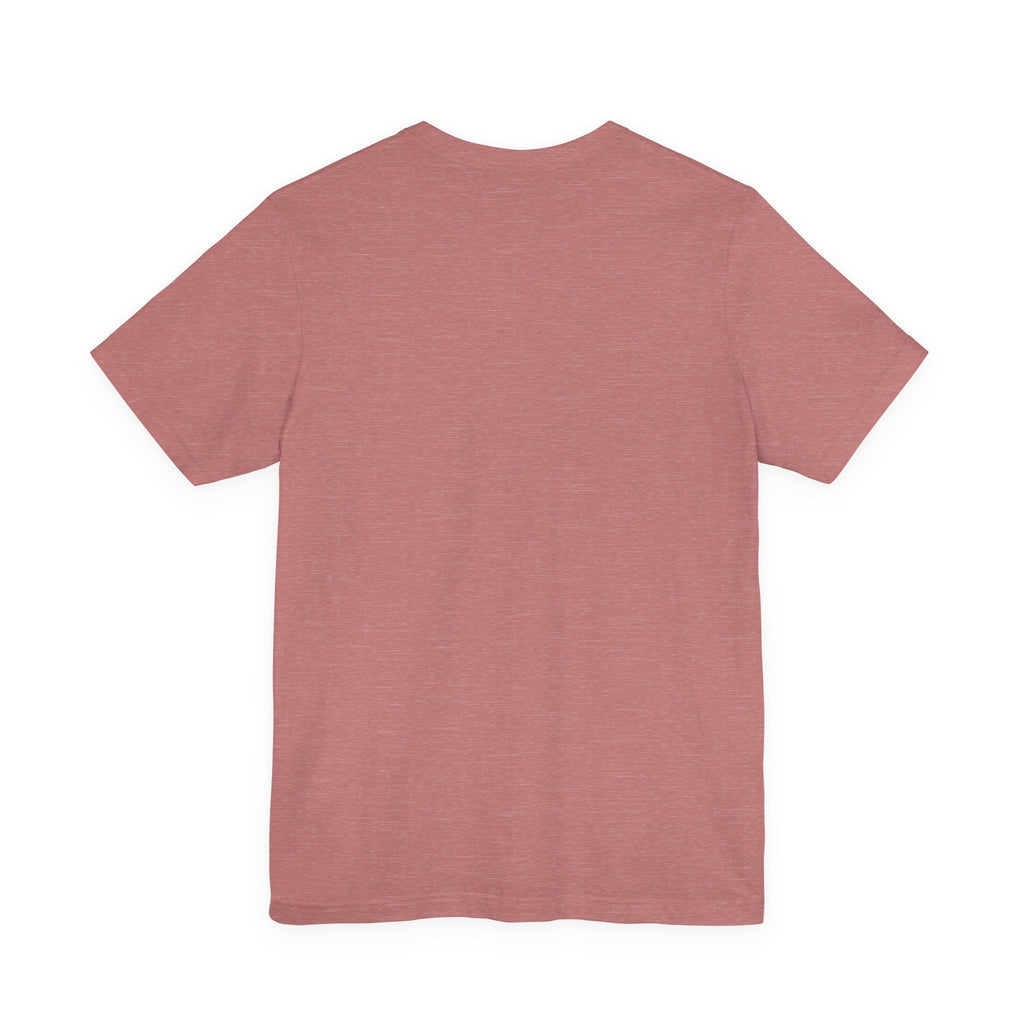 Solve The Puzzle Unisex Short Sleeve