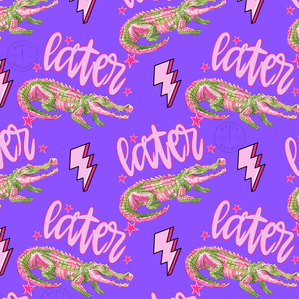 Later Gater