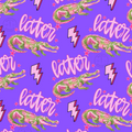 Later Gater
