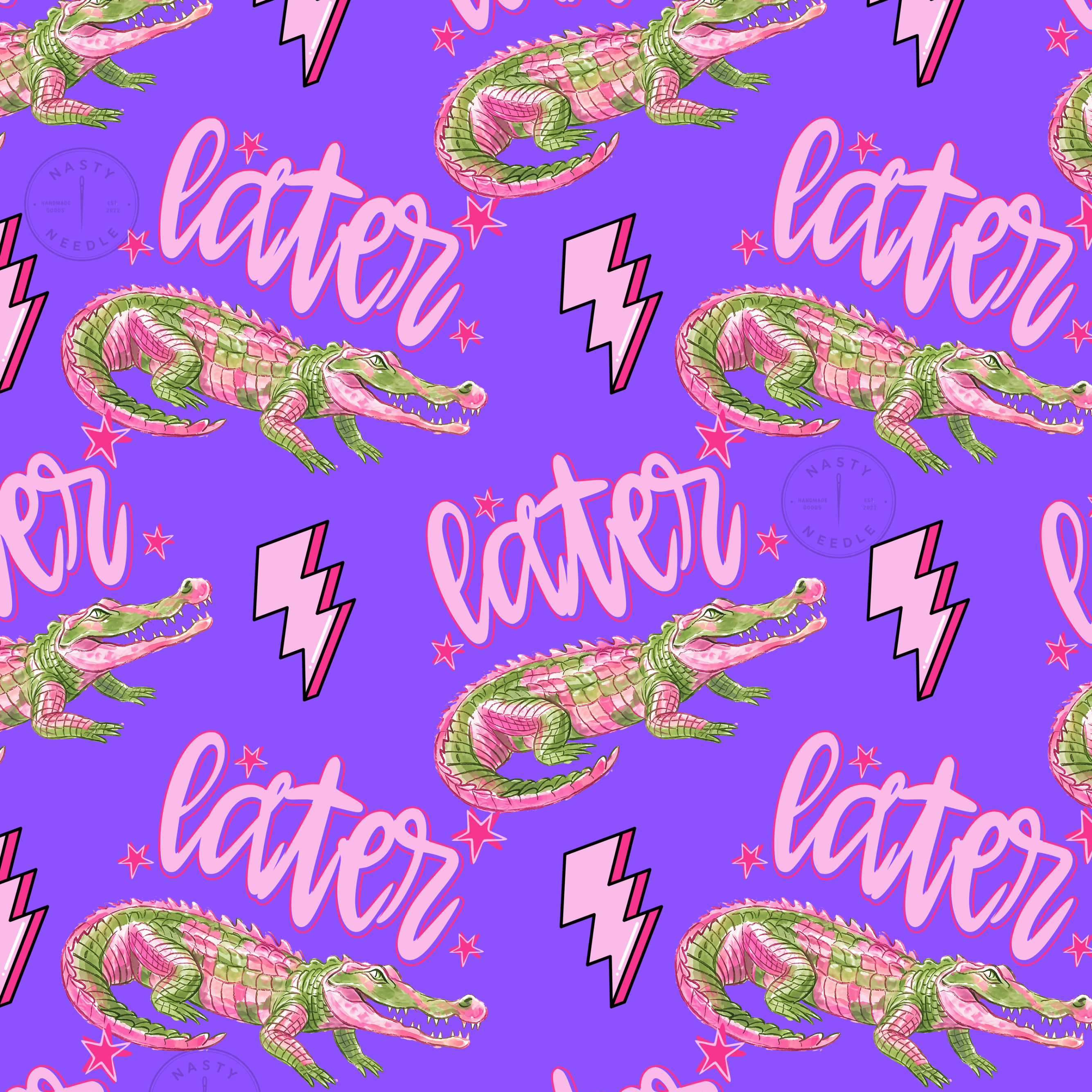 Later Gater