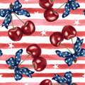 July Cherries