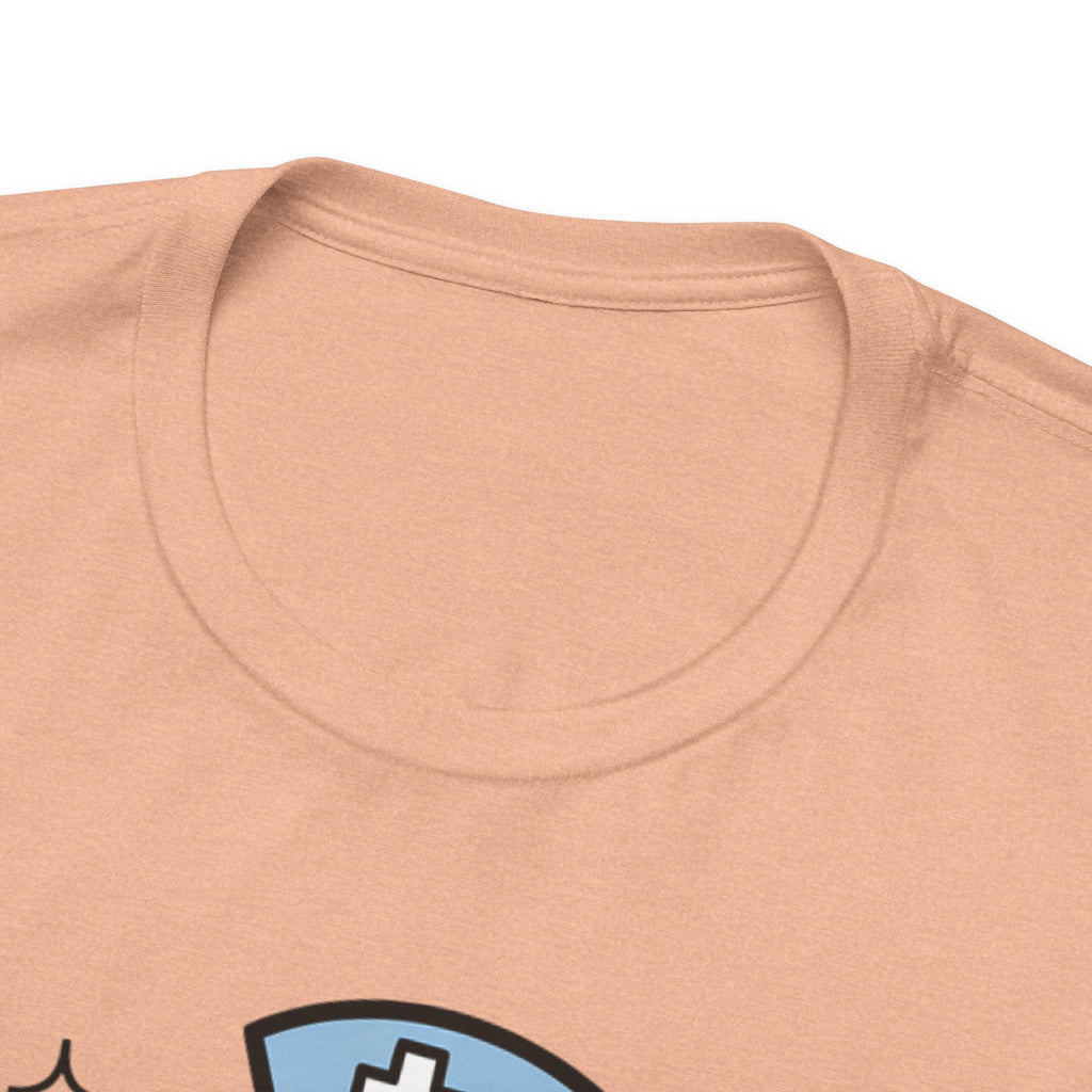 Remain Calm Unisex Short Sleeve