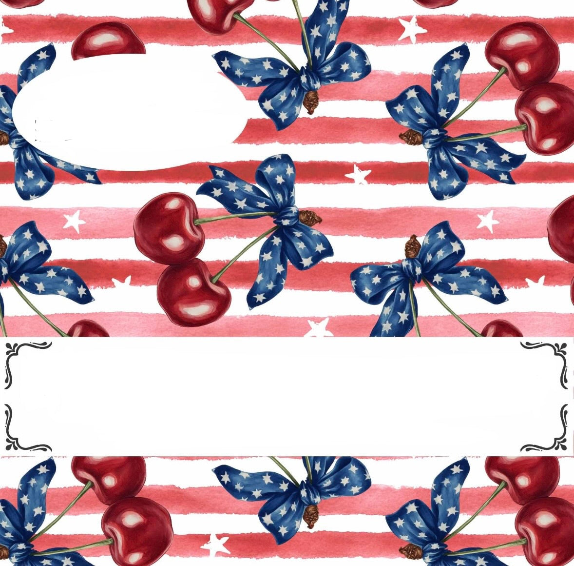 July Cherries