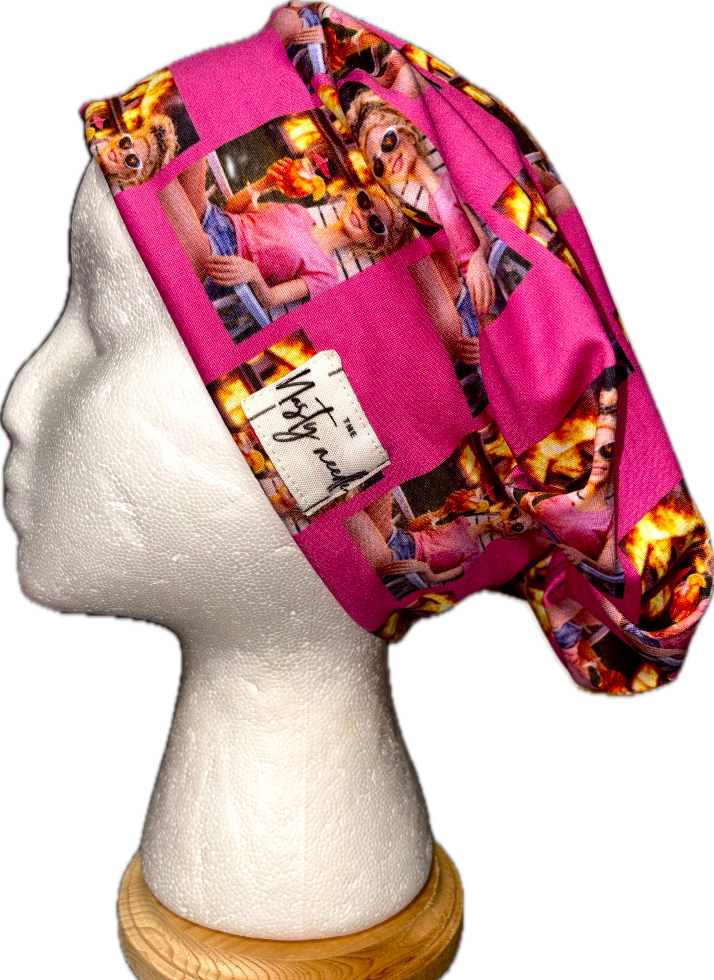 Burn Barbie
