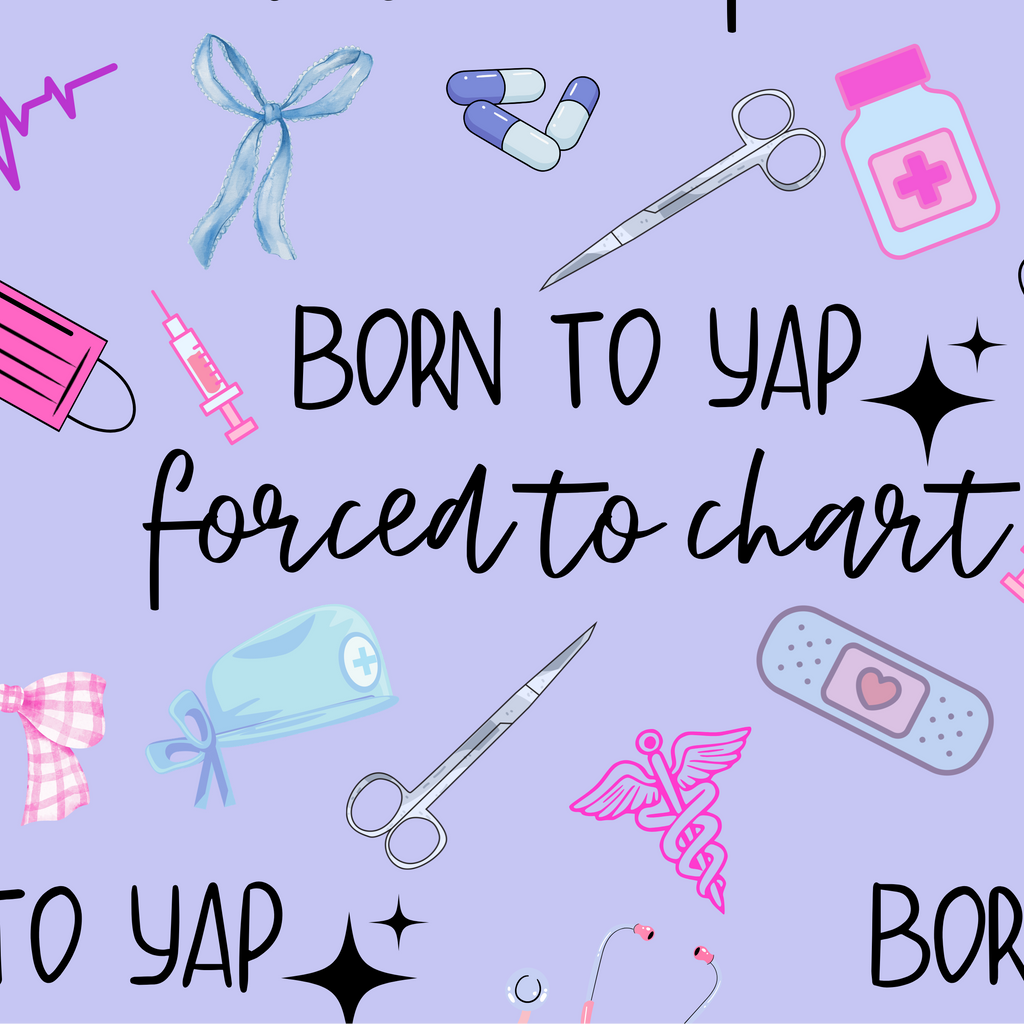 Born To Yap