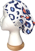 Red, White, Blue Cheetah