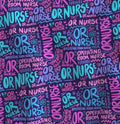 Purple OR Nurse