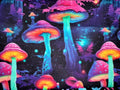 Large Neon Mushroom