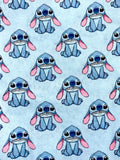 Blue Stitches