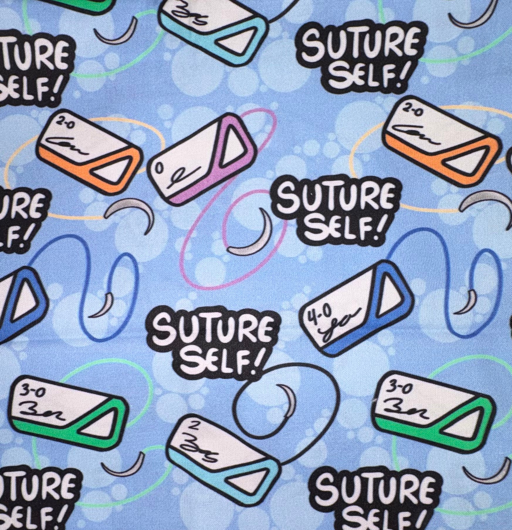 Suture Self