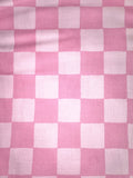 Pink on Pink Check