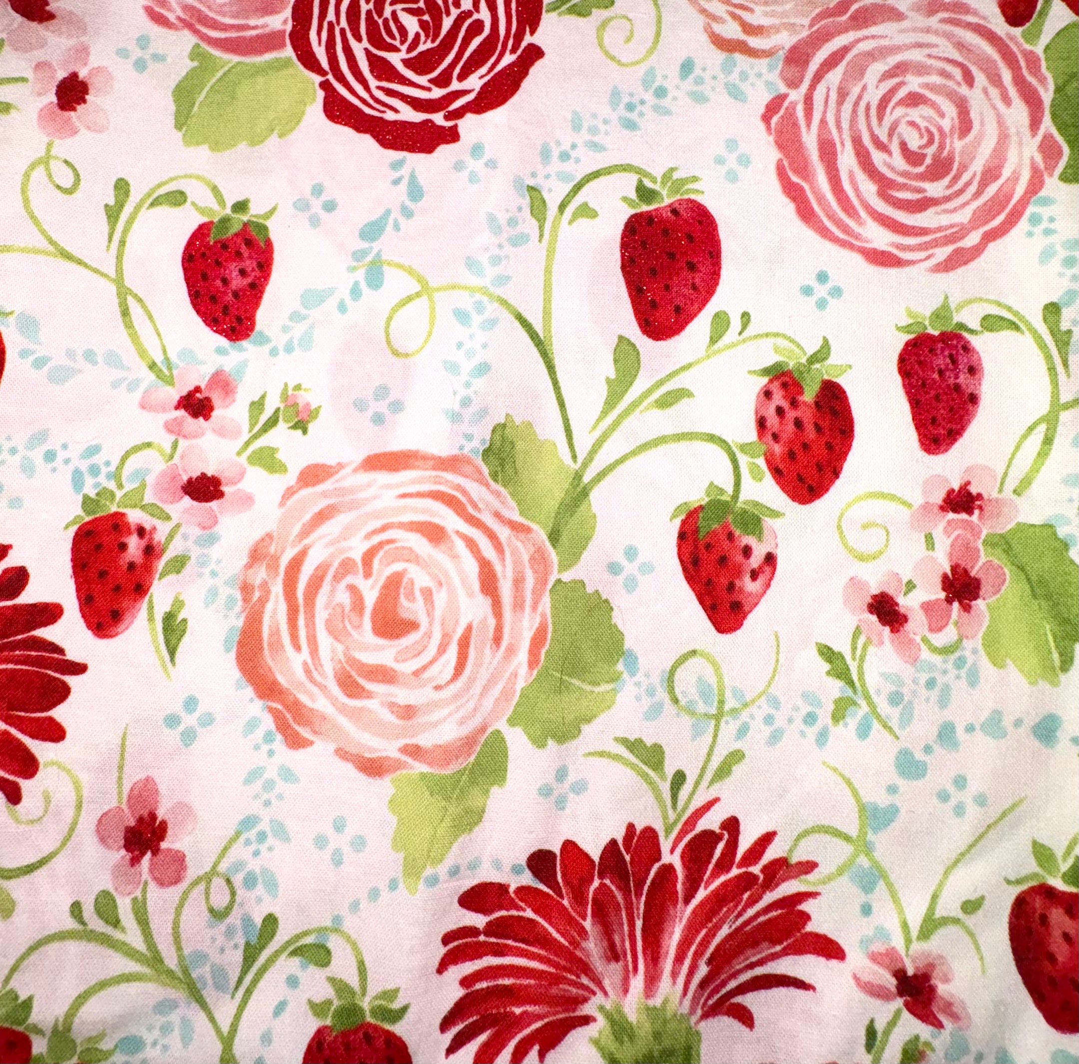 Strawberry Patch
