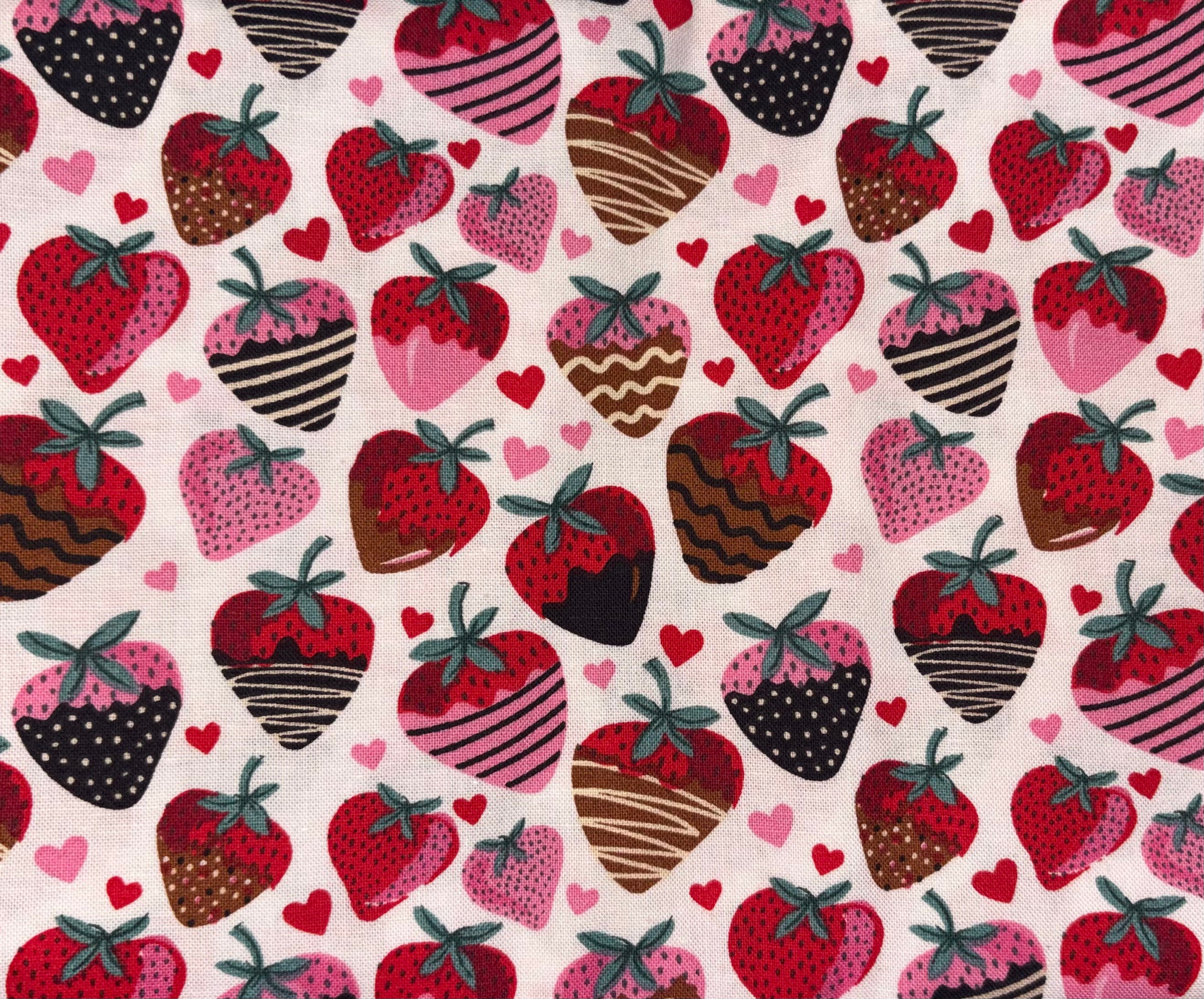 Chocolate covered Strawberries