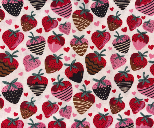 Chocolate covered Strawberries