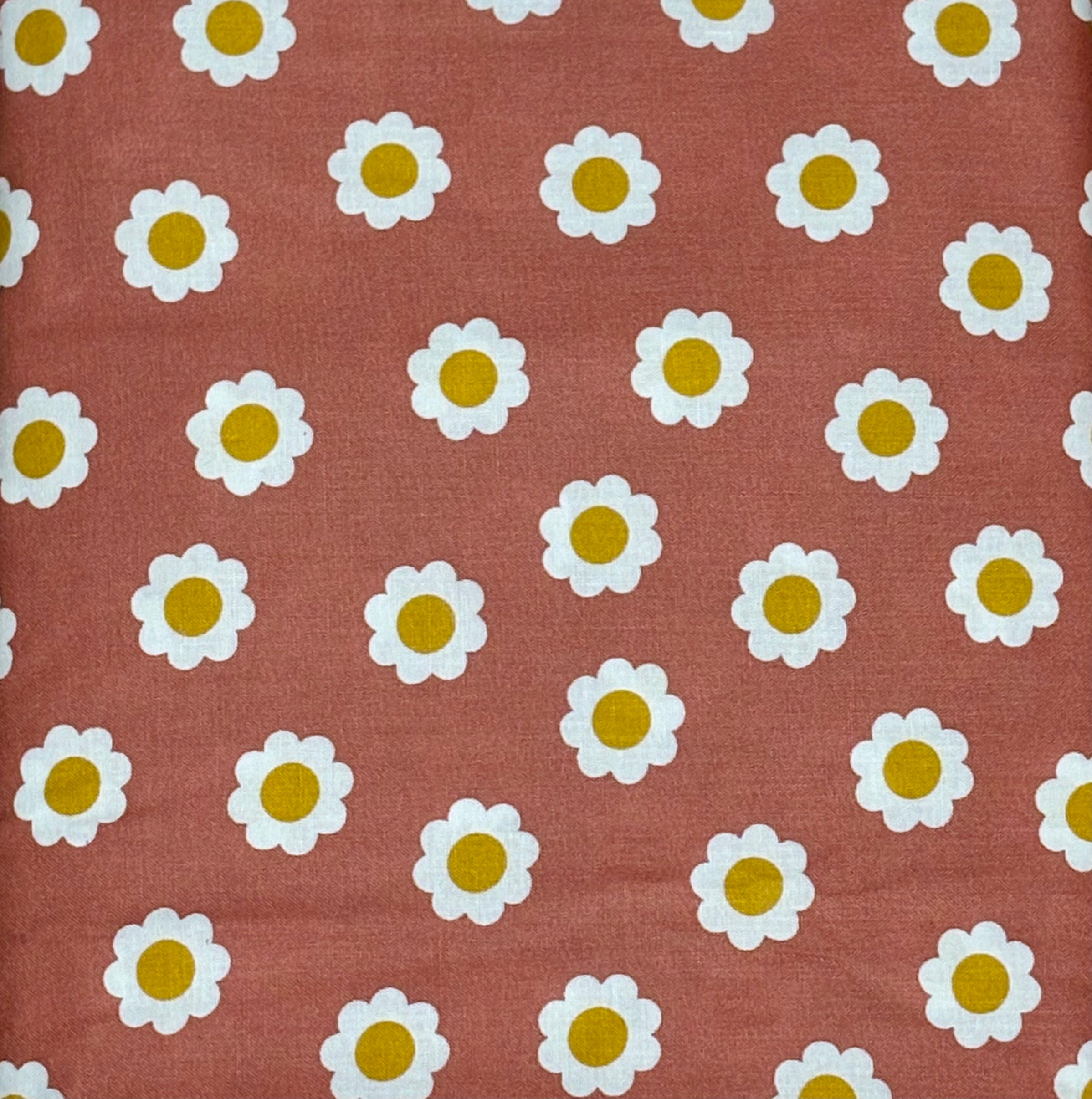 Medium Coral Daisy