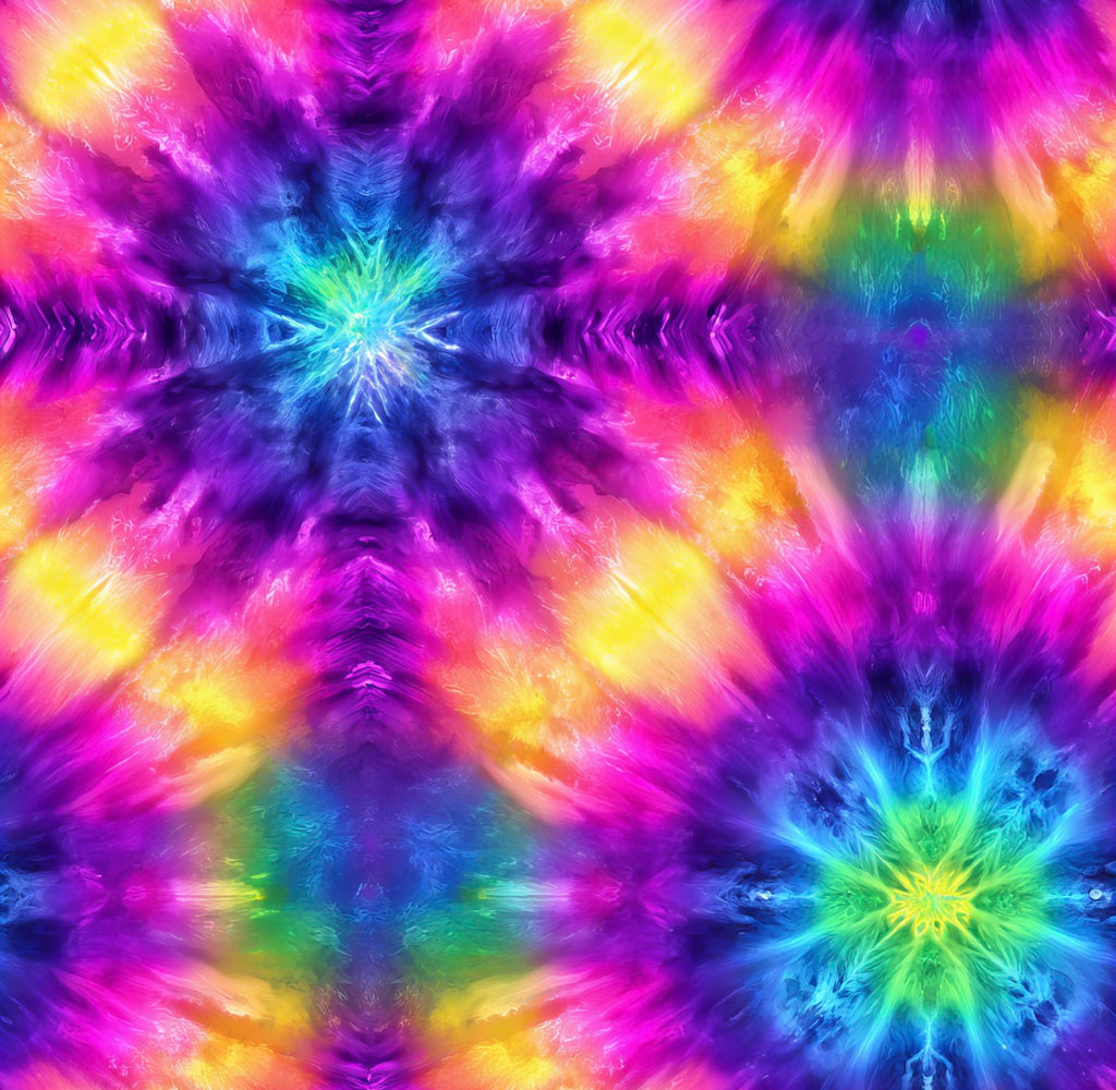 Tie dye