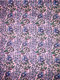 Pink Vintage Floral