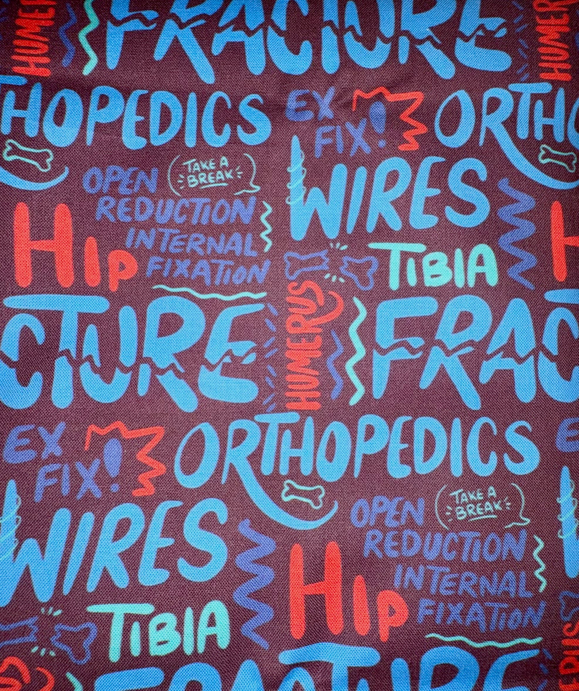 Ortho words