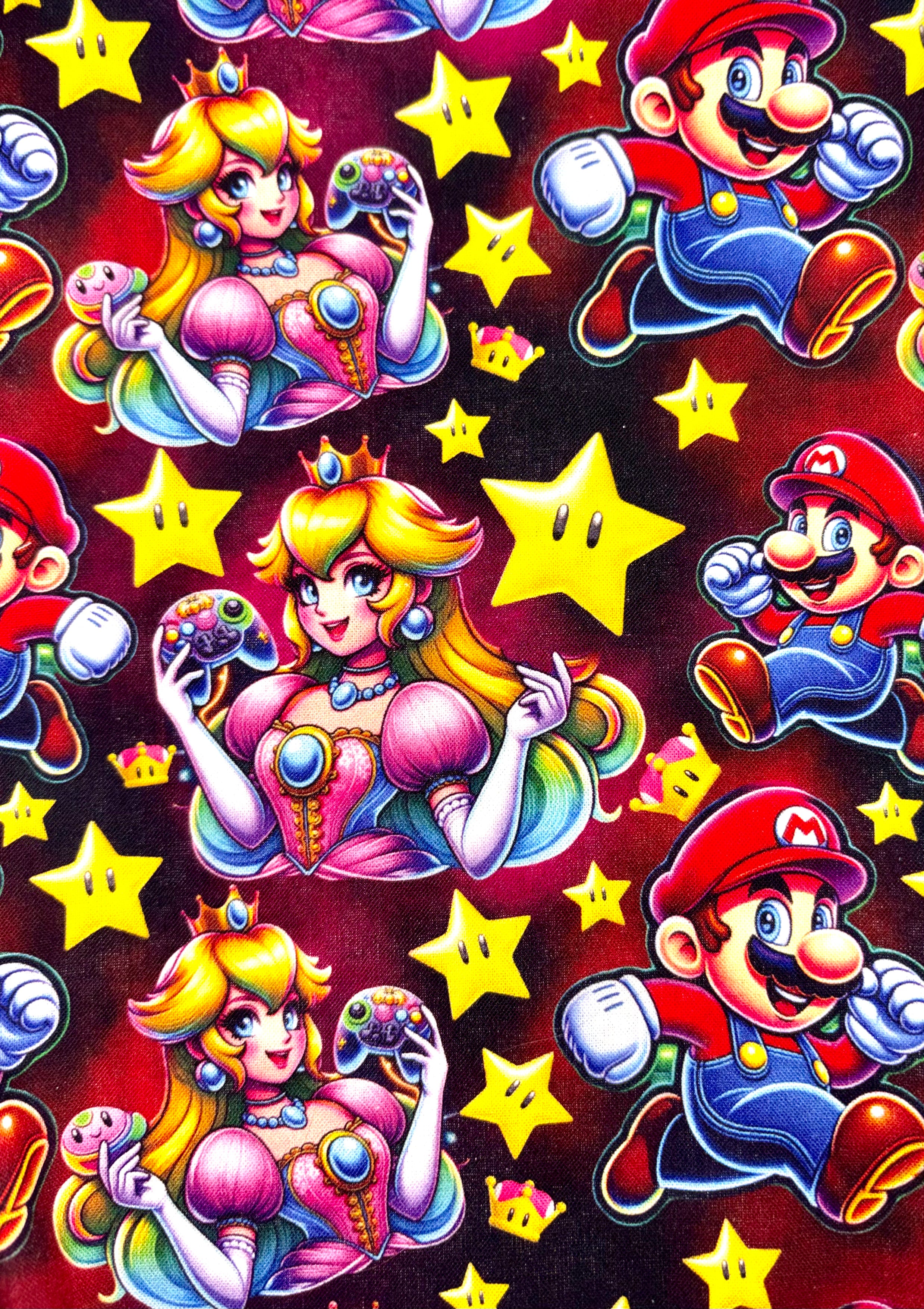 Peach Princess