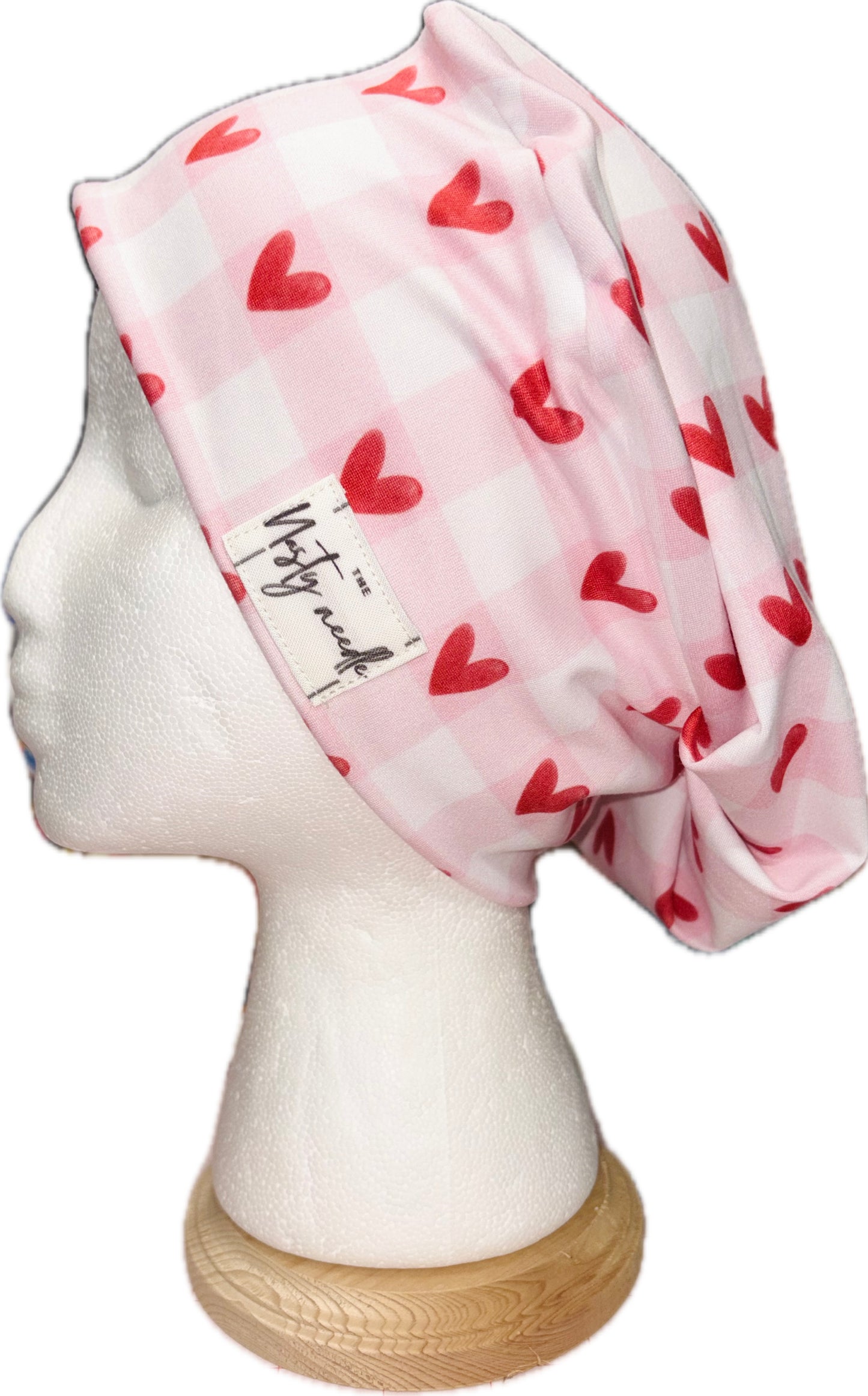 DuoFit Heart Gingham