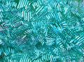 Green Teal Batik  FM
