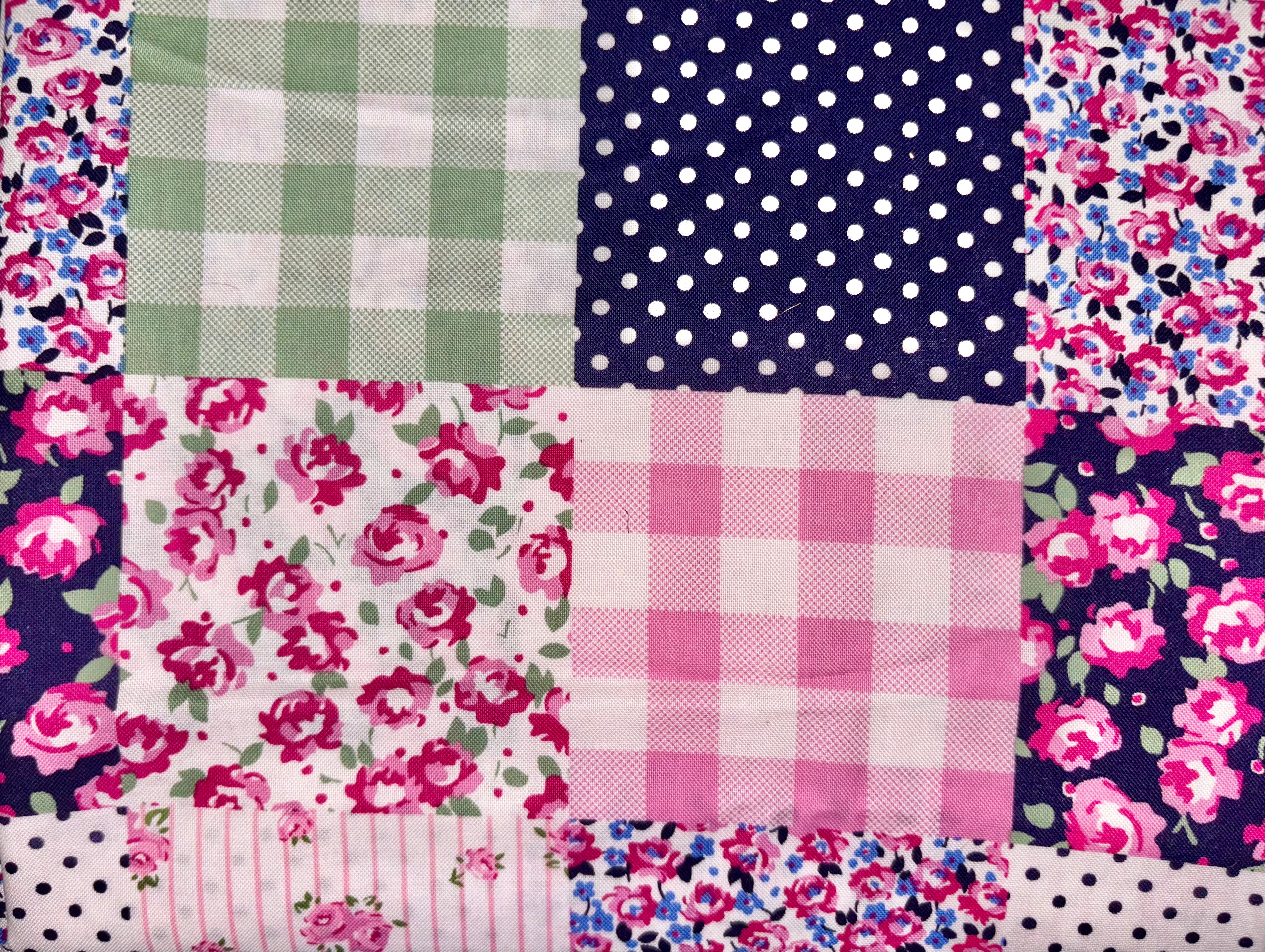 Quilted Pinky