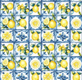 Navy Lemons