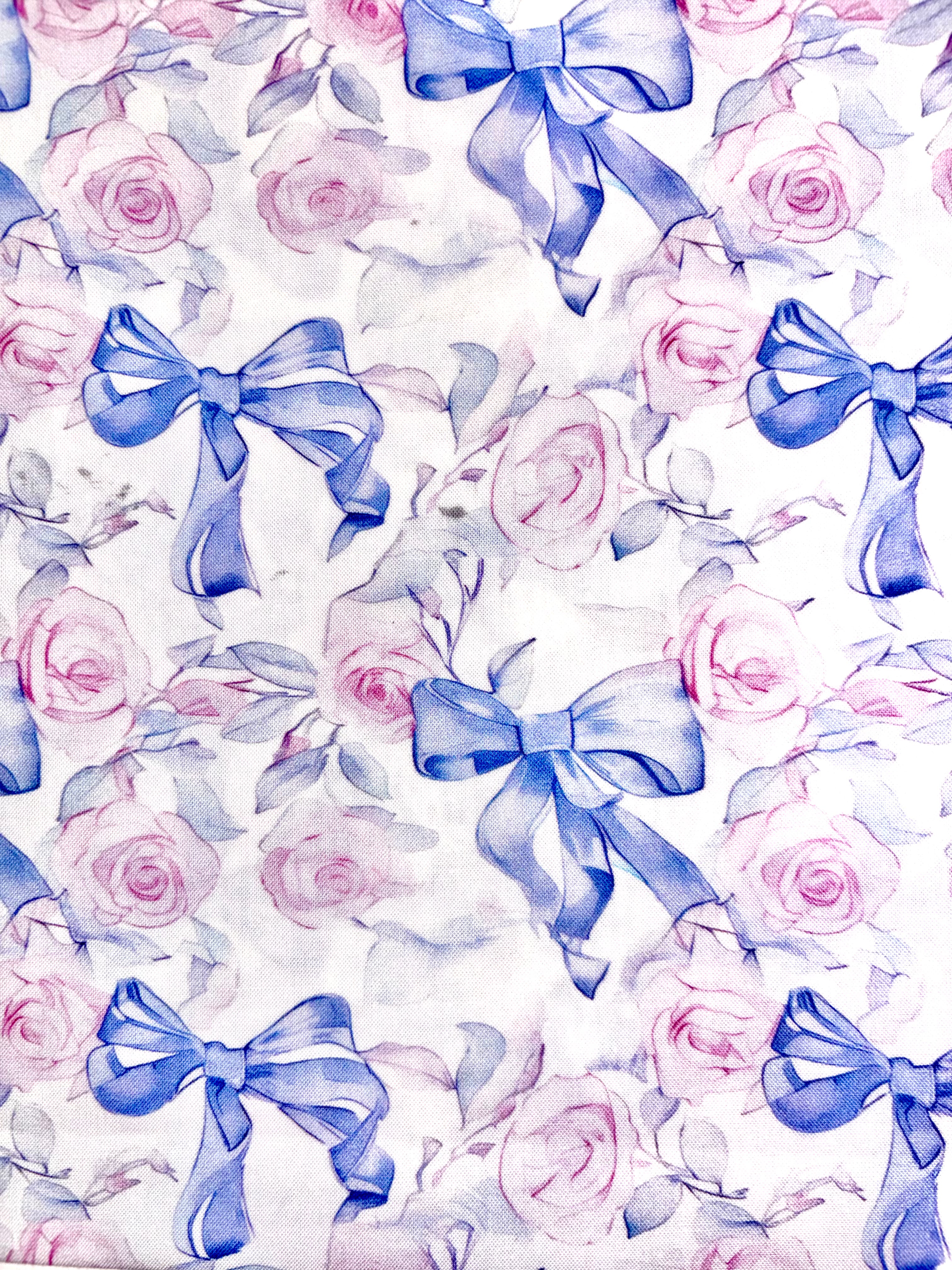 Roses + Bows