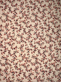 Tiny Cream Floral