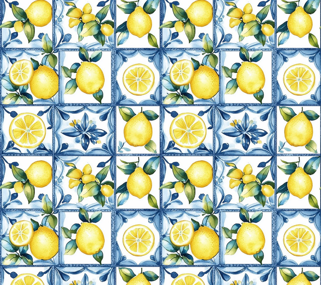 Lemon Tile