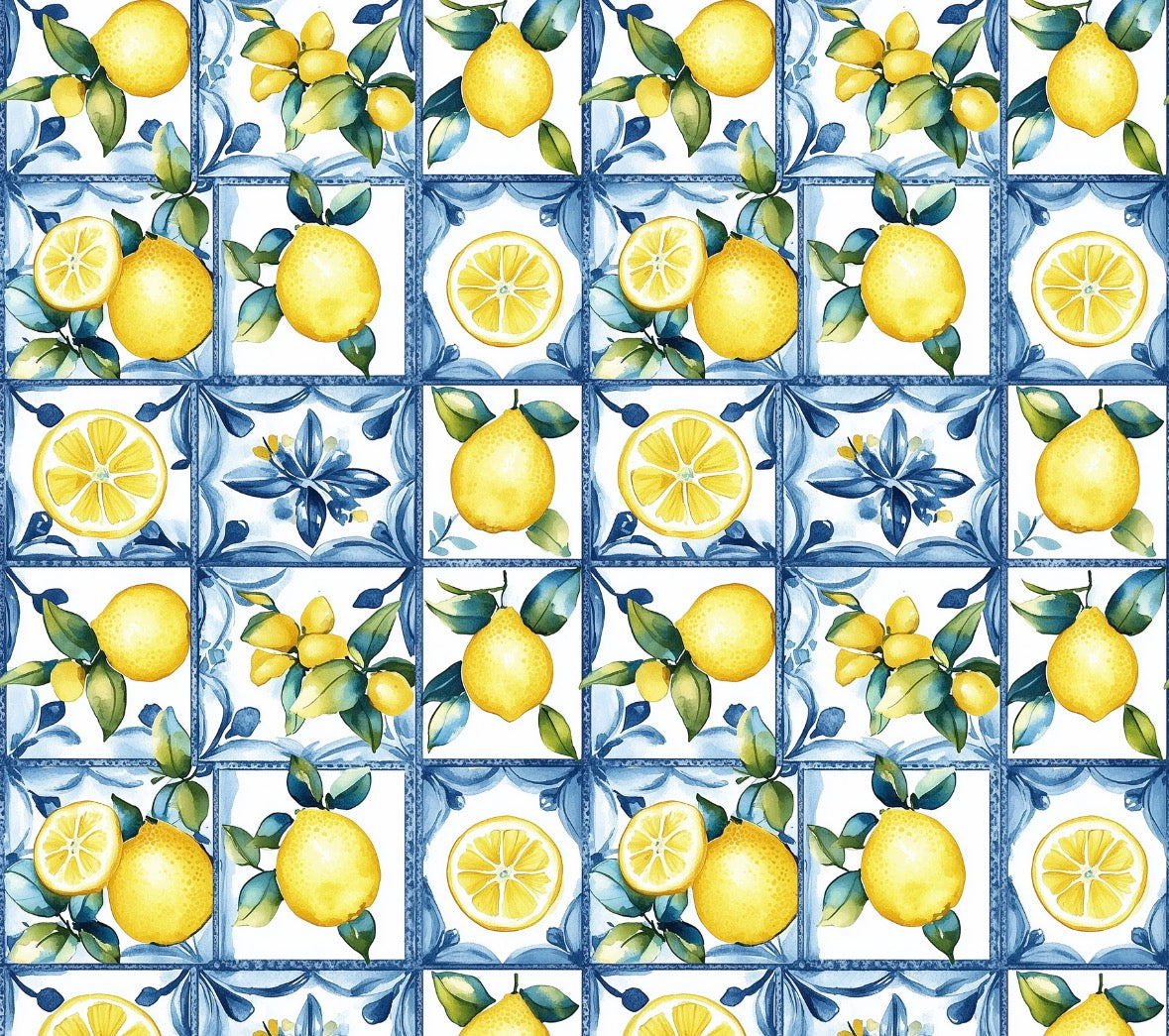 Lemon Tile