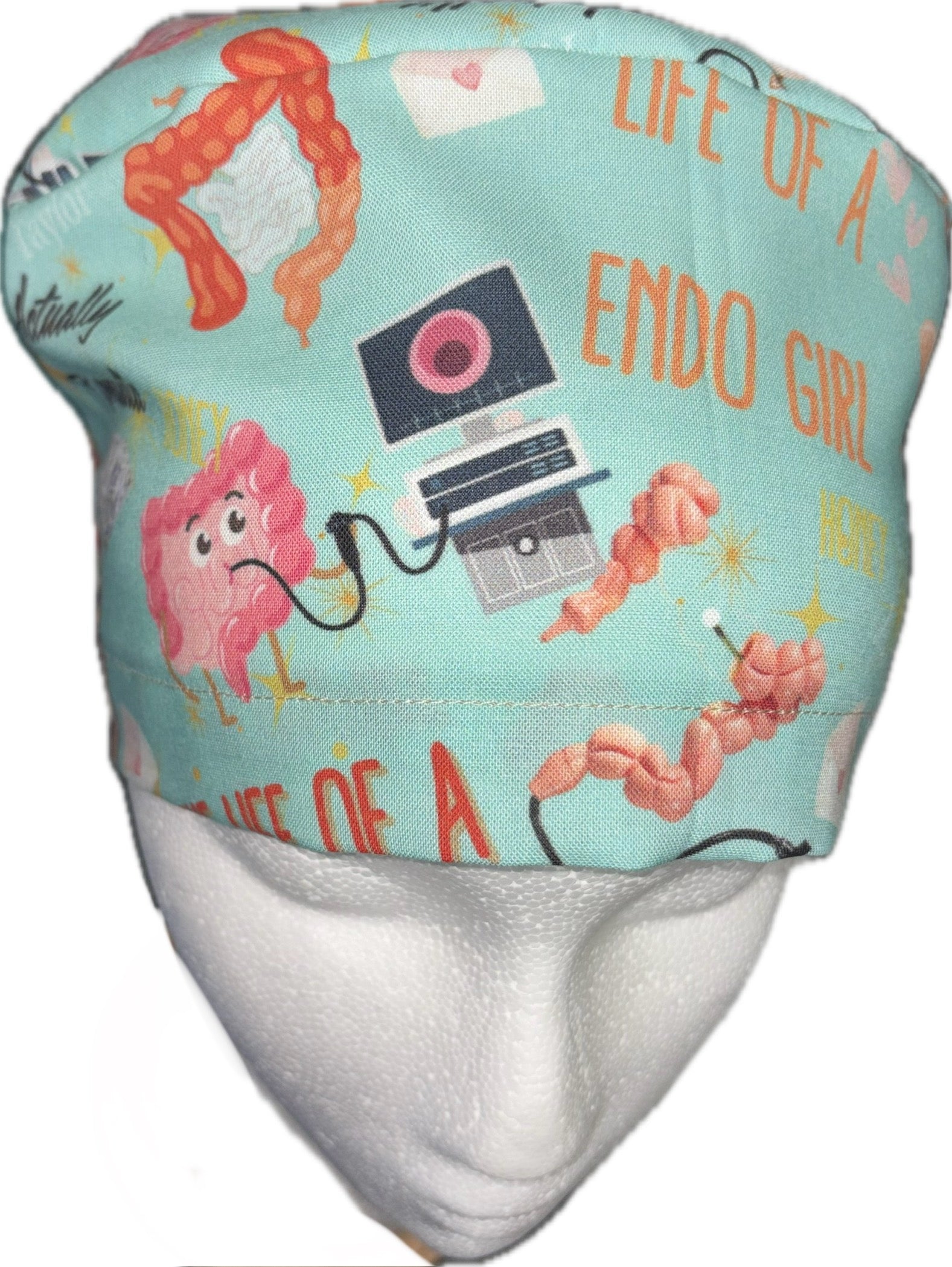 Endo Girl