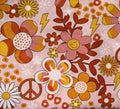 Retro Orange/Pink