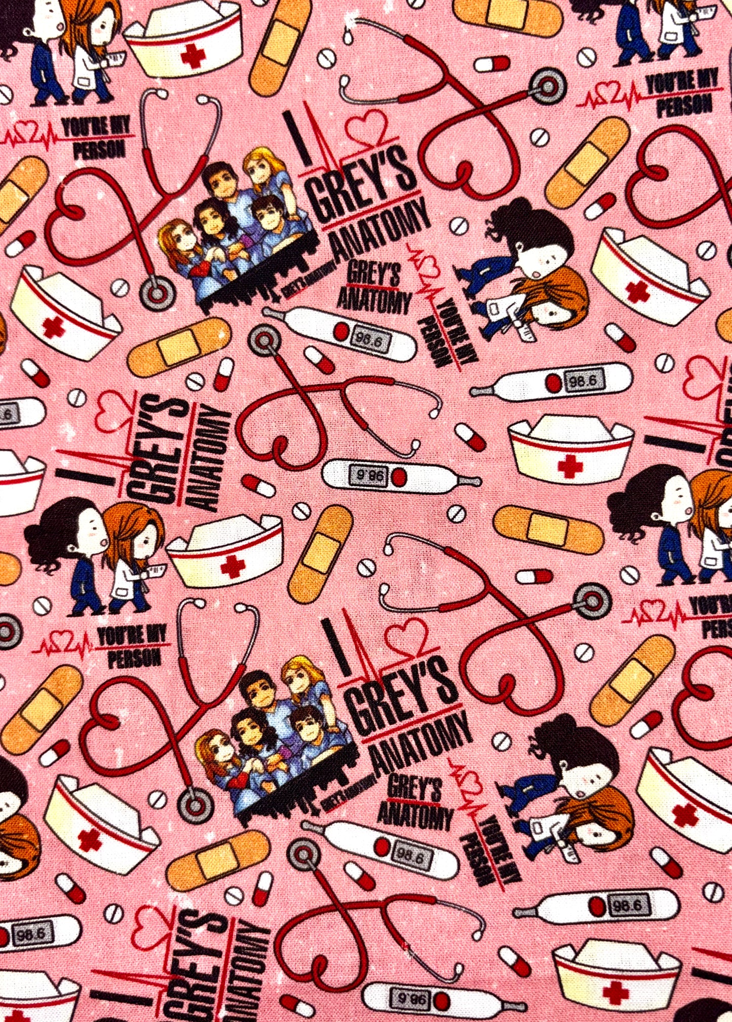 Pink You’re my Person