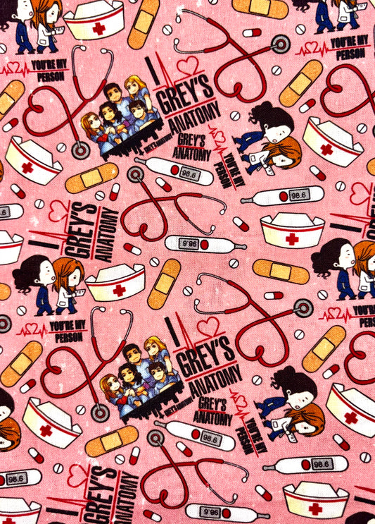 Pink You’re my Person