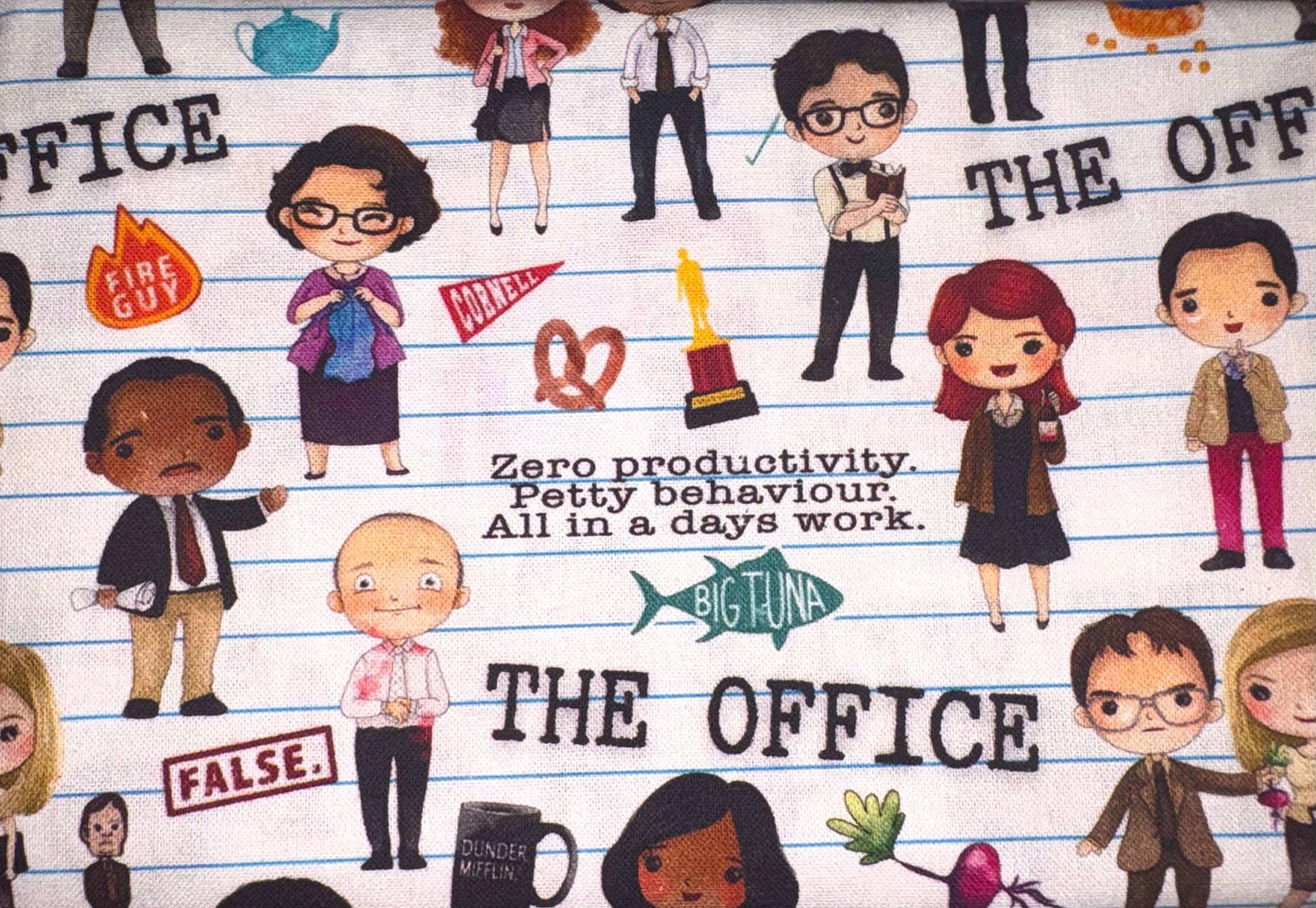 Go to the Office