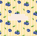 Lemon blueberry