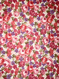 Rosey + Lavender Floral