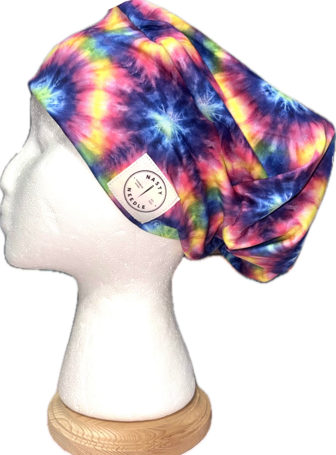 Tie dye