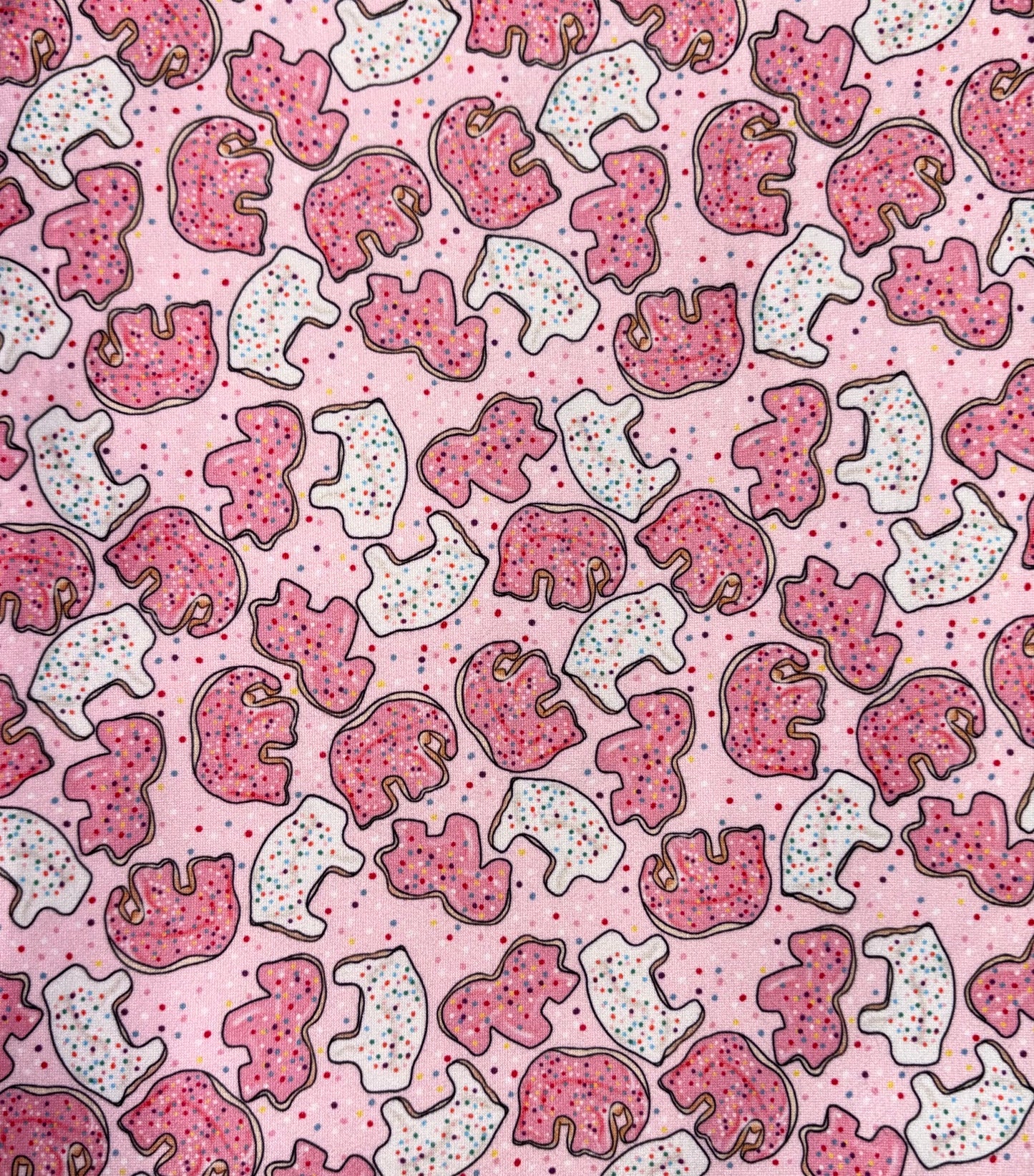 DuoFit Frosted Cookies