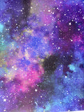Purple Galaxy